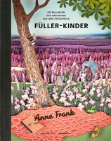 Buchcover Anne Frank Fueller Kinder