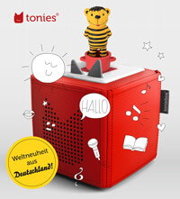 Tonies und Toniebox