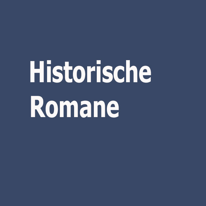 Link zum Onlineshop mit Empfehlungen zur Rubrik Historische Romae