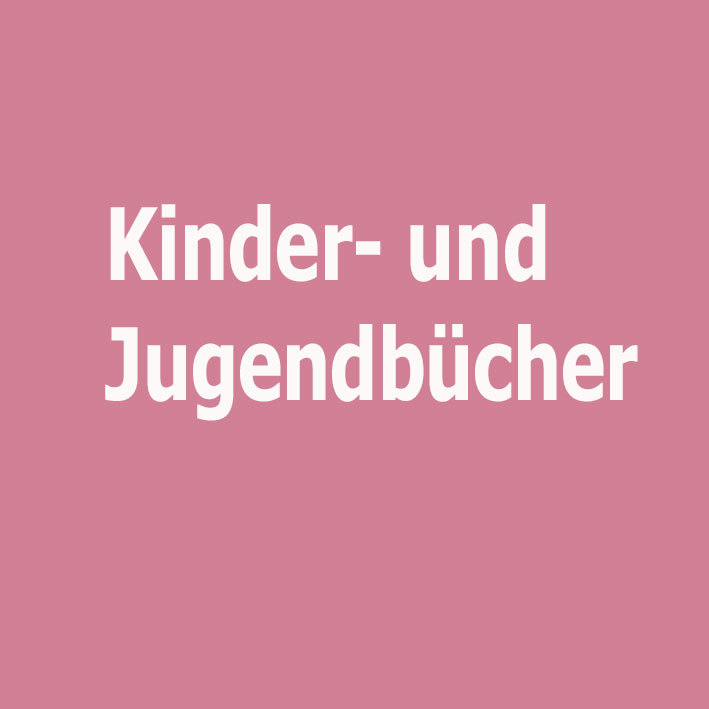 Link zum Onlineshop mit Empfehlungen zur Rubrik Kinder- und Jugendbücher