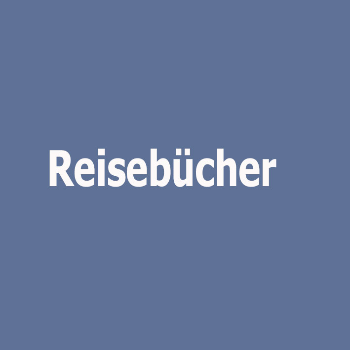 Link zum Onlineshop mit Empfehlungen zur Rubrik Reisebuch